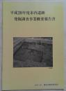 平成20年度市内遺跡発掘調査事業概要報告書　豊田市