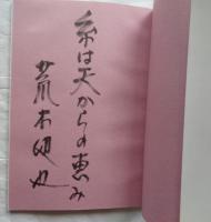 きもののための繊維の知識　絹からポリエステルまで