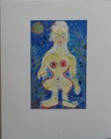 水野朝画集