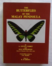The Butterflies of the Malay Peninsula /マレー半島の蝶