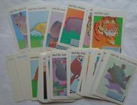 The endangered wildlife shufflebook