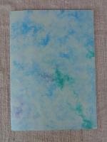 あしなか （第245輯） 奥相模の天神峠　●山に祀られた天神：奥相模の天神峠 ●羽前 高館山②切り絵紀行