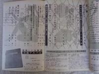 光画月刊　1954年7月号（第19巻第1号）●特集：フォトキナ特報