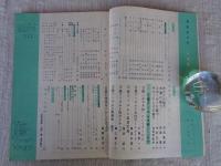 月刊カメラ　1957年8月号（25/3） ●特集：夏のおんな・S級フィルムを使いこなす・海底への招待