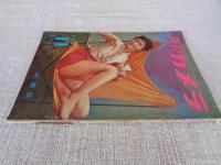 月刊カメラ　1955年11月号（第21巻第5号）　表紙写真：尾崎三吉