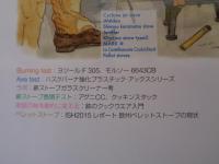  薪ストーブライフ　2015年（24）●特集：頑張る！ニッポンの薪ストーブ