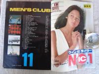 MEN’S CLUB　メンズクラブ　1976年11月号（185）●ヘビーデューティー特集号　HEAVY-DUTY WARDROBE