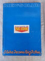 MEN’S CLUB　メンズクラブ　1976年11月号（185）●ヘビーデューティー特集号　HEAVY-DUTY WARDROBE