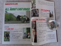 MEN’S CLUB　メンズクラブ　1979年12月号増刊（通巻226号）　イーストコースト特集号：プレッピー・アイビーからニューヨーク・トラッドまで　●アイビー・ルック’80：ベーシック・トラディショナル：ニューヨーク・トラディショナル