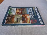 MEN’S CLUB メンズクラブ 1976年12月号（187） ●増刊・トラッド特集号  TRADITIONAL LOOK TODAY