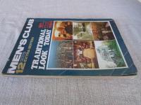 MEN’S CLUB メンズクラブ 1976年12月号（187） ●増刊・トラッド特集号  TRADITIONAL LOOK TODAY