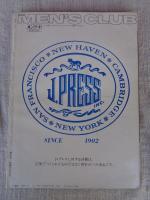 MEN’S CLUB メンズクラブ 1976年12月号（187） ●増刊・トラッド特集号  TRADITIONAL LOOK TODAY