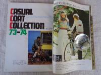 MEN'S CLUB　1973年11月号（146）　●ツイード・ジャケットの復活　●ペアで着るスペクテイター・ルック　●トラッドなコート集73～74　他