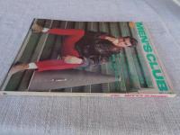 MEN‘S CLUB　メンズクラブ　1974年9月号（157）●74年秋のファッション特集号①ピュア・アイビーの登場②ツイード・ジャケット集③トラッド派のおしゃれニュース　他