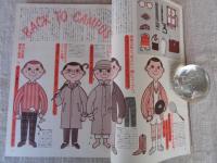 MEN‘S CLUB　メンズクラブ　1980年10月号（236）●東海岸現地ロケ　アイビーリーガーのワードローブ　他　●ブランド・ストーリー「KENT」がよみがえった