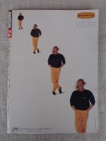 「BRUTUS(ブルータス)」1983年10月1日（74号）　●一瞬に煌き、永遠に輝く　男たちの話が聞きたい　ブルータス 英雄伝