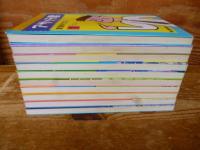 アサッテ君　全１２巻(６巻、１１巻欠け)　計１０冊　ワイド版