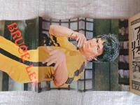 ブルースリー遺作 死亡遊戯　ヤングアイドルナウ別冊号