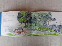 よわむしなじてんしゃ　※絵本のたのしみ付き