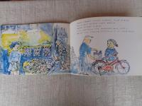 よわむしなじてんしゃ　※絵本のたのしみ付き