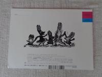 うさぎさんのあたらしいいえ