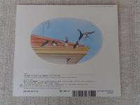 ベランダにきたつばめ