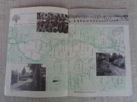 塩の道・千国街道案内図① 白馬・小谷編 （信州）大町仁科三湖―糸魚川山口（越後）　歩く人たちのために