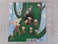 やまねずみのひっこし