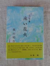 遠い花火 : エッセイ集