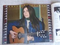 週刊FM 西版　昭和49年(1974)●ピンナップ：グラシェラ・スサーナ　ヤング・スパーク’74－海援隊