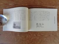 「てしごと」手仕事(第1号)　目次●梅干の話/玄郁さん●私の梅干/西村滋●私の好きな作家と作品/城間早苗さん●他 　●表紙デザイン　駿河和紙の後藤清吉郎氏