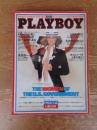 日本版 PLAYBOY プレイボーイ　1980年12月 66号　芦川よしみ（10ページ掲載）白都真理（8ページ掲載）立原正秋の父/ナベサダ/原辰徳/他