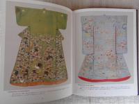 日本伝統文化の証「宮廷衣裳時代衣裳」　駒込和装学院創立30周年記念出版