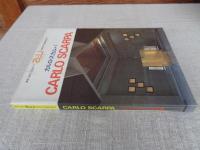 カルロ・スカルパ作品集　CARLO SCARPA　　a+u : 建築と都市1985年10月臨時増刊号