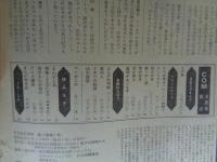 COM(こむ) 1970年8月号(第4巻第7号)　※第一回講談社出版文化賞 児童まんが部門受賞作「火の鳥」　※「墓地へゆく道」岡田史子