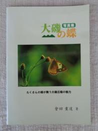 大磯の蝶 : たくさんの蝶が舞う大磯丘陵の魅力 : 写真集