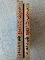 もえるイロイロ島 : くまのチロ吉ものがたり(沖井千代子 著 ; 田畑精一