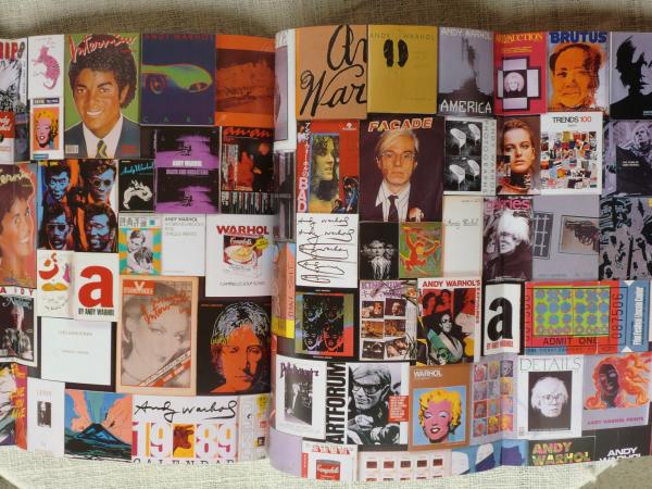 季刊MIZUE春 みづゑ 1989年No.950 SNDY WARHOL アンディ・ウォーホル