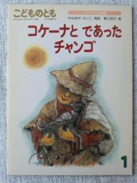 コケーナとであったチャンゴ : アンデスの民話