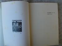 埼玉の自然100選 : 木口木版画集 (署名落款・オリジナル手彩木版画特別