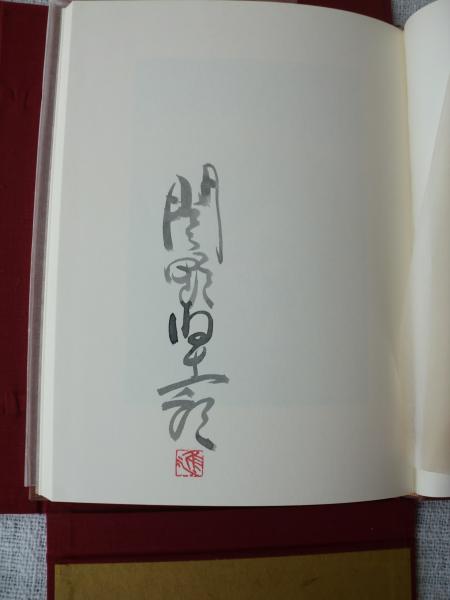 少年画集 : 谷中安規伝 (署名入り・美本)(関野準一郎 著) / 古本