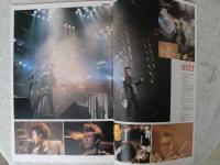 「BOOWY HUNT」 No.3 THANKS　(ファンクラブ会報誌