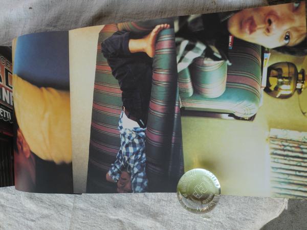 ツアーパンフレット]坂本龍一 ryuichi sakamoto sweet revenge