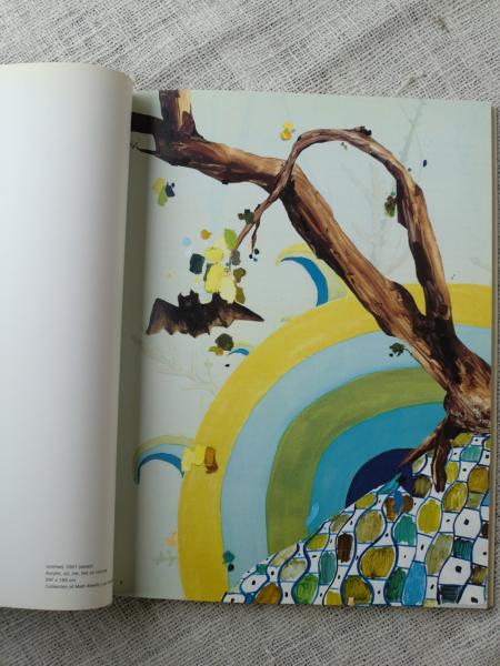 LAURA OWENS「ローラ・オーエンズ」展(Laura Owens 画) / 古本、中古本