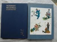 NORMAN ROCKWELL  ILLUSTRATOR　（ノーマン・ロックウェル）