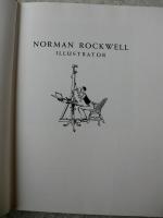 NORMAN ROCKWELL  ILLUSTRATOR　（ノーマン・ロックウェル）