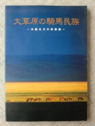 大草原の騎馬民族 : 中国北方の青銅器