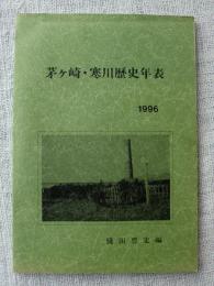 茅ケ崎,寒川歴史年表　1996