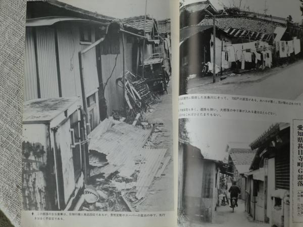 図説今日の部落差別 第3版: 各地の実態調査結果より | 部落解放