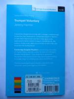 【洋書】 Trumpet Voluntary Level 6 (Cambridge English Readers)　トランペット・ヴォランタリー ボランタリー 教会